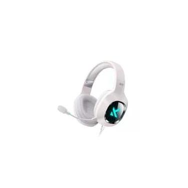 Imagem de Headset Gamer MCHOSE G9 Series, Surround 7.1, Multiplataforma, Branco - MC-G9-5