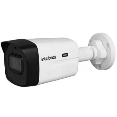 Imagem de Câmera Intelbras Vhd 5830 B 4k Bullet Ultra Hd 2160p Lente 2.8mm Hdcvi 4k Menu Osd 30m Ir - 4565150