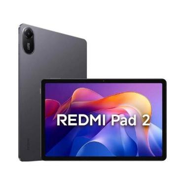 Imagem de Tablet Redmi Pad 2 4GB 128GB Graphite Gray Barato Tela 11 Aproveite - 