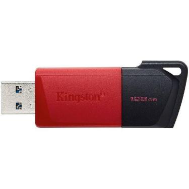 Imagem de Pen Drive de 128GB Kingston Datatraveler Exodia M DTXM/128GB USB 3.2 -