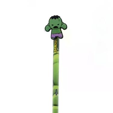 Imagem de Lápis Preto Top Avengers MOLIN Hulk