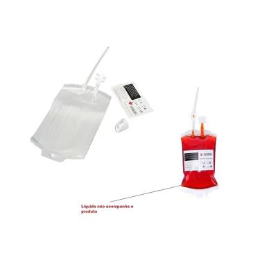 Imagem de Bolsa de Sangue Halloween - 4 unidades - Art Lille - Rizzo