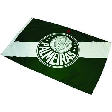 Imagem de BANDEIRA PALMEIRAS 2 PANOS