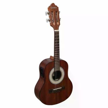 Imagem de Cavaquinho Eletroacústico Giannini Performance Plus CS34 SLS EQ Sapele