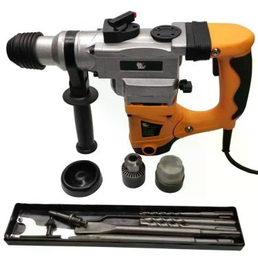 Imagem de Martelete SH 220V Rompedor Demolido 1250w SH TOOLS, 220V
