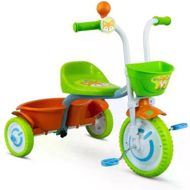 Imagem de Triciclo Little FOX - Nathor