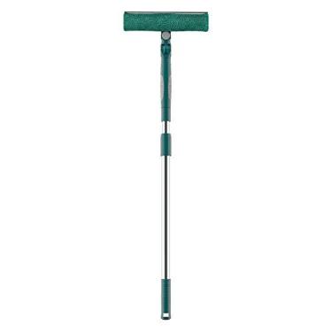Imagem de Limpa Vidros Microfibra, Cabo Extensível, Base 360º, Refil Lavável, FLP3727, Flash Limp