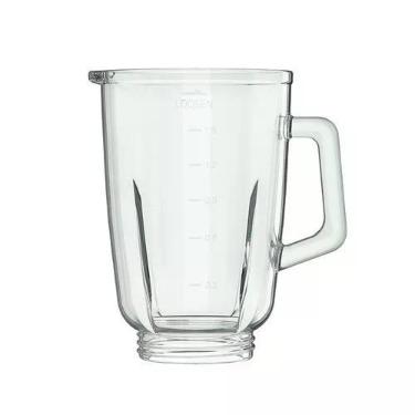 Imagem de Jarra de Vidro para Liquidificador EBS20 e EBS30 Electrolux