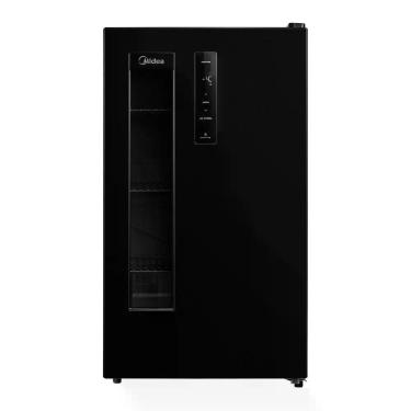 Imagem de Cervejeira Frost Free 82L MDRX150 Midea, Preto, 110V