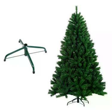 Imagem de Árvore Natal Verde 1892 Galhos 2,70m