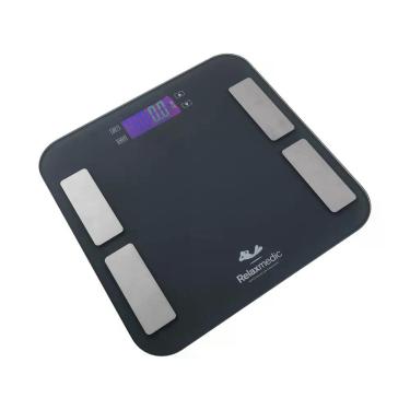 Imagem de Balança Digital Bioimpedância Smart APP Relaxmedic