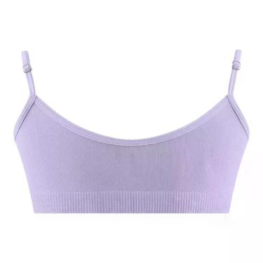 Imagem de Sutiã top infantil microfibra 1600001 - 1600topzee - Zee Rucci, Chocol