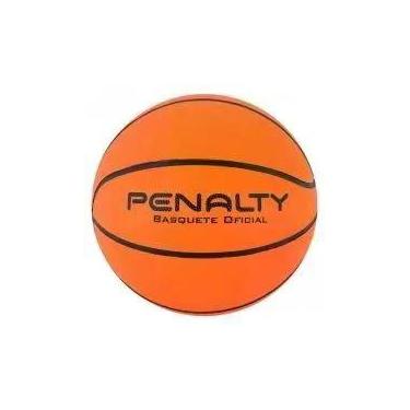 Imagem de Bola Basquete Playoff IX Penalty, Laranja, 7