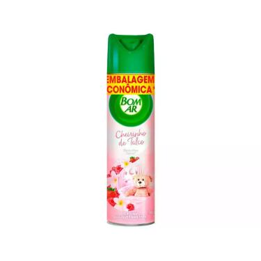 Imagem de Odorizador Aerossol Bom Ar Air Wick Embalagem Econômica Cheirinho de T
