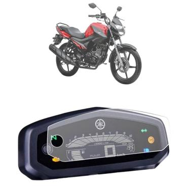 Imagem de Película Painel Protetora Yamaha Crosser 150 2014 Até 2021 Fazer 150 U