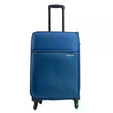 Imagem de Mala de viagem 23Kg Azul Frankfurt - American Tourister