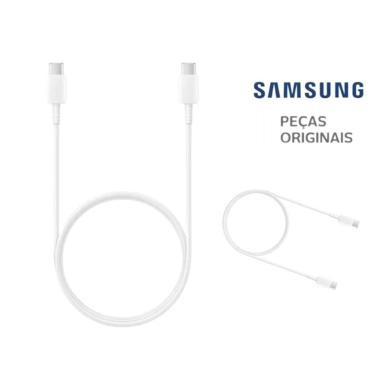 Imagem de Cabo para Carregador Galaxy S21 25W Original Turbo Samsung