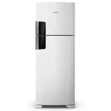 Imagem de Geladeira Consul Duplex Frost Free Tecnologia Inverter 377L com Função Turbo Branco 110V