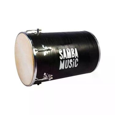 Imagem de Rebolo 921ma Madeira Basswood Aro Confort Preto PHX Instrumentos