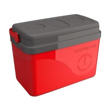 Imagem de Caixa Térmica Cooler Floripa 30 Litros C/ Alça Unitermi
