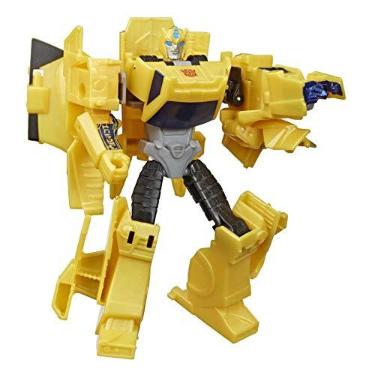 Imagem de Figura Transformers Cyberverse Warrior Bumblebee - E7084 - Hasbro