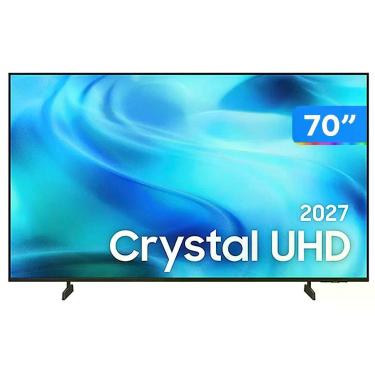 Imagem de Smart TV 70" Samsung 4K UHD LED UN70U8000HGXZD One UI Tizen 2027, 70"