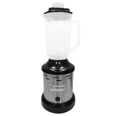 Imagem de Liquidificador Casual Doméstico e Industrial – Capacidade de 1,7 Litros (127V) – Alta Performance e Potência para Preparo Rápido de Bebidas, Sopas, Molhos e Receitas Diversas