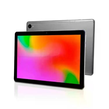 Imagem de Tablet Goldentec Tab10 Metal 4G 4GB + 64 GB Octa Core 10" HD IPS Andro