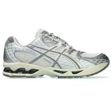 Imagem de Tênis GEL-Nimbus 10.1 - Branco/Azul - ASICS, 39