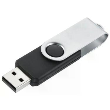 Imagem de Pen Drive 8GB Multilaser - Twist 2, 8GB