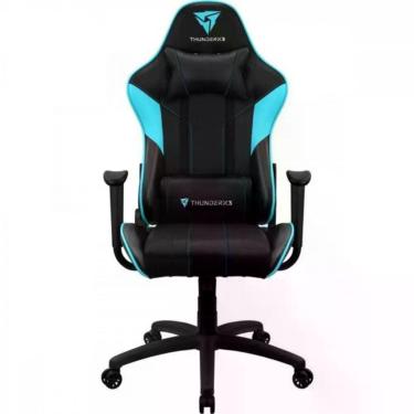 Imagem de Cadeira Gamer Thunderx3 Ec3 Ciano [f002]