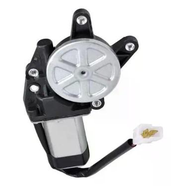 Imagem de Motor Máquina Vidro Elétrico Esquerdo Mabuchi 8 Dentes 12v - Micro