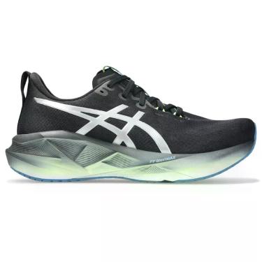 Imagem de Tênis ASICS Novablast 5 Luxe - Masculino - Dourado/Preto, 42