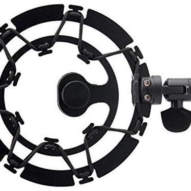 Imagem de Auphonix Suporte de choque para Yeti X, Yeti Nano, Yeti Snowball e outros microfones com suporte de 5/8