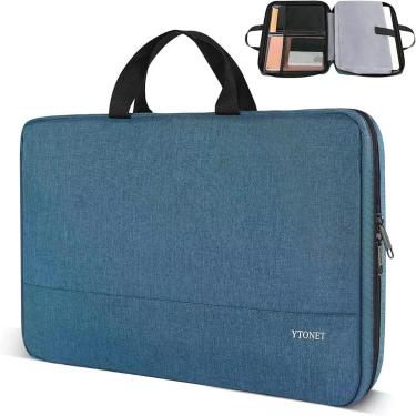 Imagem de Capa para laptop Ytonet 17,3" resistente à água Deep Teal