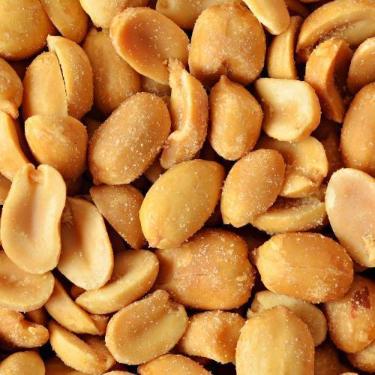 Imagem de Amendoim Torrado e Salgado 250g - Mania De Castanha