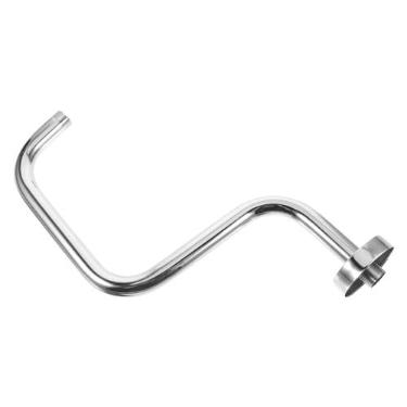 Imagem de Veemoon Acessórios De Banho Braço De Chuveiro Braço Do Chuveiro Na Parede Conversor De Chuveiro Utensílio De Banheiro Braço Dobrado Montado Na Parede Aço Inoxidável Adaptador De Chuveiro
