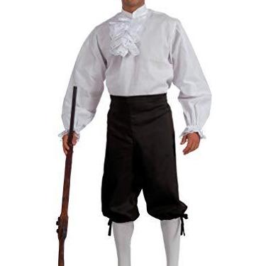 Imagem de Rubies Calcinha colonial Forum Costume, Preto, Tamanho único
