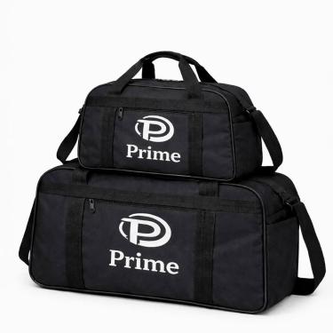 Imagem de Bolsa Viagem e Academia Material Resistente com Ótimo Acabamento - Com
