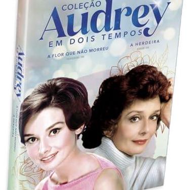 Imagem de Coleção Audrey Em Dois Tempos (DVD com luva) - 2 Filmes
