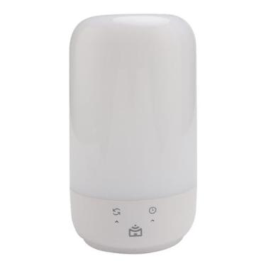 Imagem de ​Smart Luminária de Mesa Wi-Fi 2ª Geração Positivo Casa Inteligente, RGB, Branca, LED, 7W, 400 lúmens, Bivolt - Compatível com Alexa​