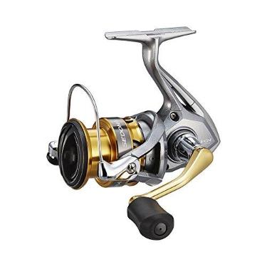 Imagem de Shimano Sedona FI Spinning 4500 Tamanho 6.2:1 Relação de Engrenagem 99 cm Taxa de Recuperação Ambidestro Carretel de Embalagem