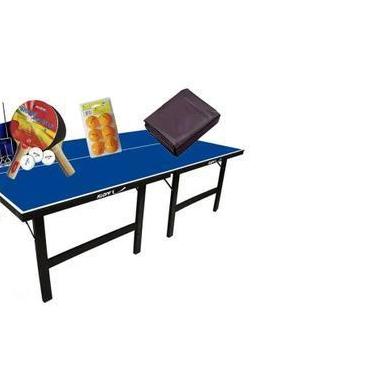 Imagem de MESA PING PONG MDP 15mm 1001 KLOPF + KIT Completo 5030 + Kit 5076 + Ca