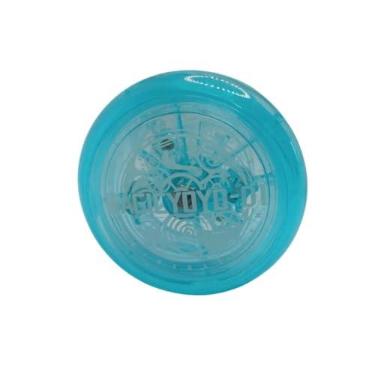 Imagem de Ioiô Magicyoyo D1 Profissional com Rolamento 2A + 5 Cordas (Azul-Claro)