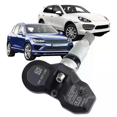 Imagem de Sensor Pressao Pneu TPMS Cayenne Panamera 911 Touareg 433MHZ - HD