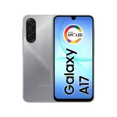 Imagem de Smartphone Samsung Galaxy A17 4G 6.7 256GB 8GB Câmera Tripla - Samsung
