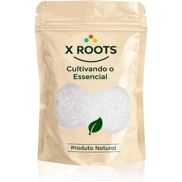 Imagem de Eritritol Cristal X Roots 1kg  Adoçante Natural de Baixo Índice Glicêm