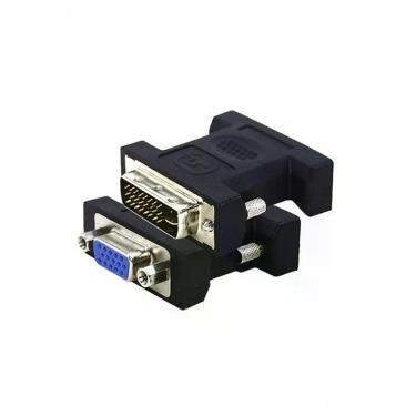 Imagem de Adaptador DVI Macho para VGA Fêmea 1.169.53 - UNIVERSAL