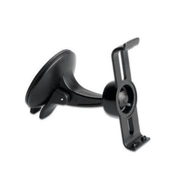 Imagem de Suporte C/ Ventosa Gps Garmin Nuvi 1450 1450t 1455 1490 1490