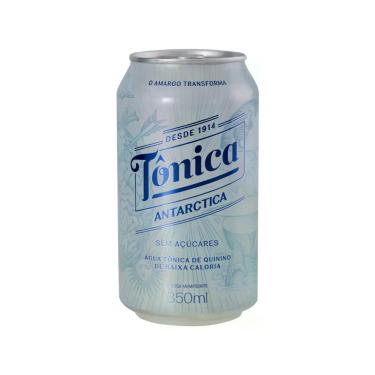Imagem de Água Tônica Antarctica Diet 350ml - Antártica, Tônica, 350ml